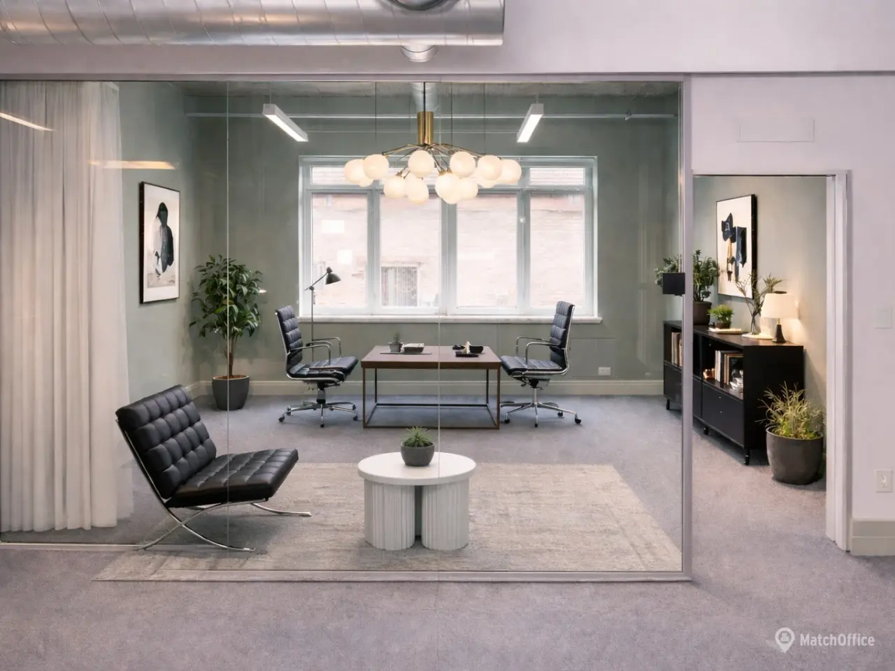 Billede 3 - NYT co-working space i ikonisk ejendom