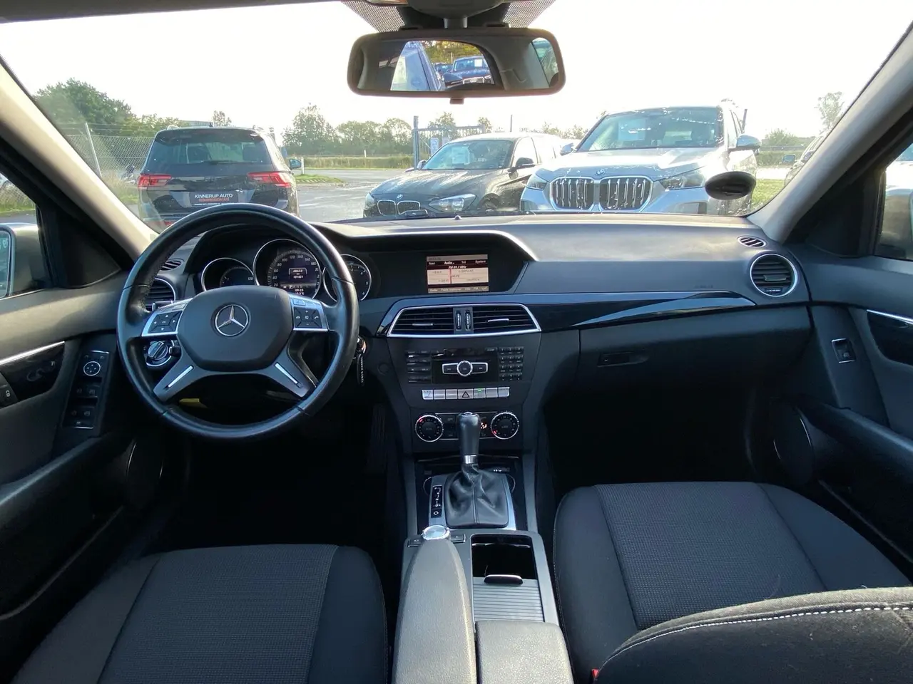 Billede 13 - Mercedes-Benz C200 d 2,1 CDI BlueEfficiency 136HK 6g