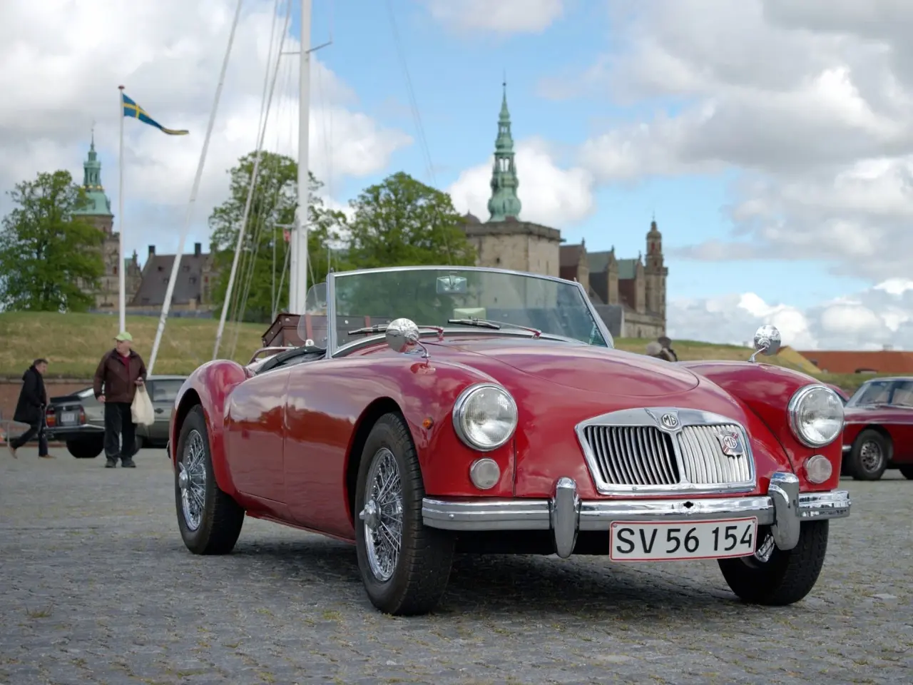 Billede 1 - MGA 1600 mrk1