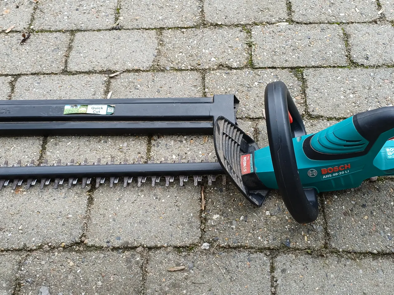 Billede 1 - Bosch - Hækkeklipper