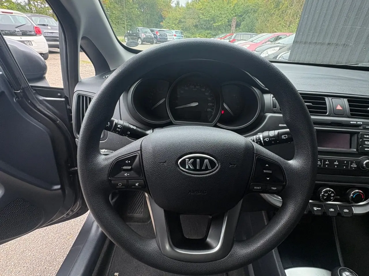 Billede 13 - Kia Rio 1,2 CVVT Motion