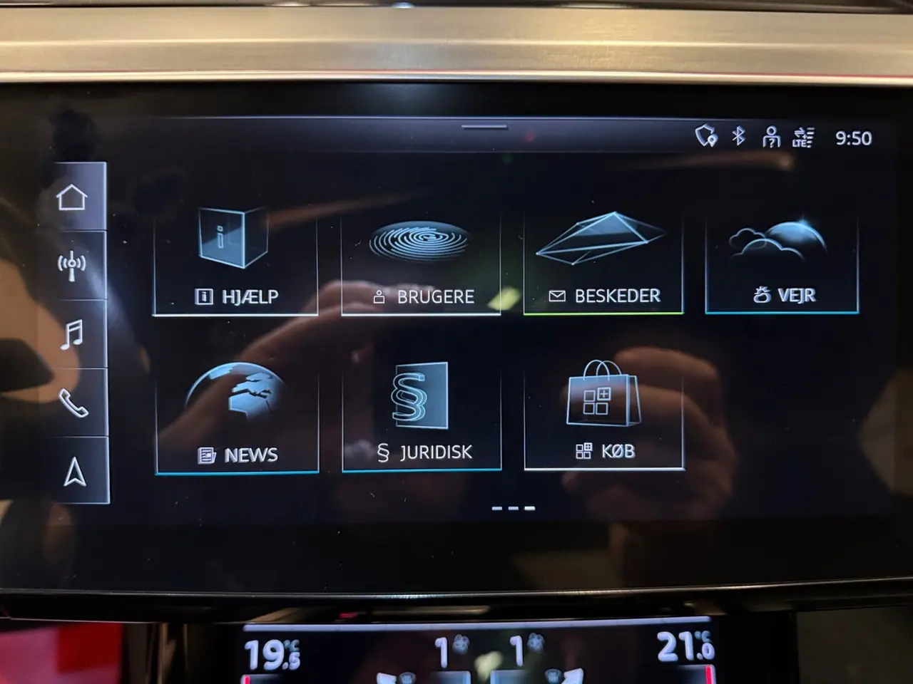 Billede 10 - Audi e-tron 55 S-line Sportback quattro