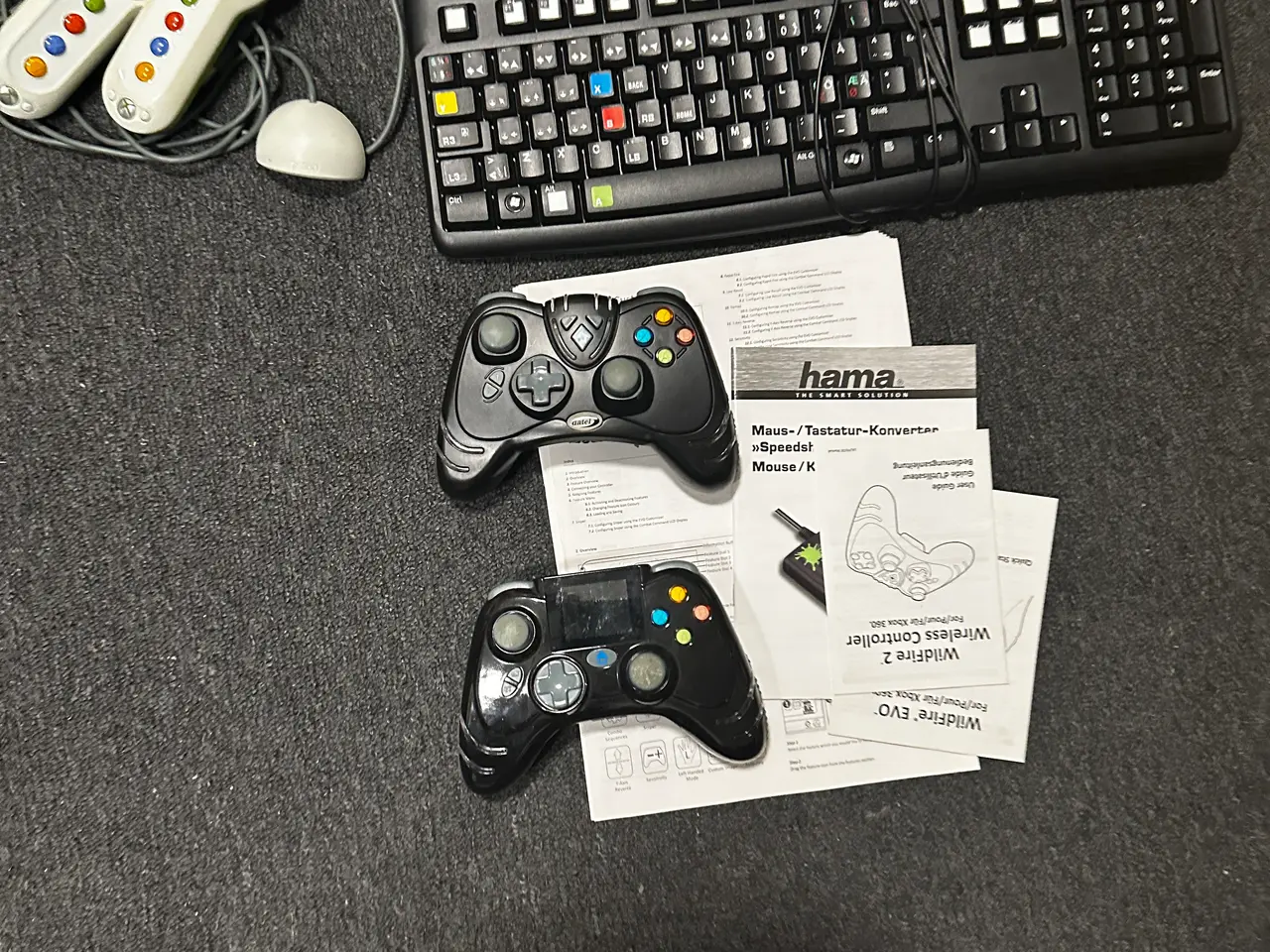 Billede 5 - Xbox 360 Slim pakke med 69 spil