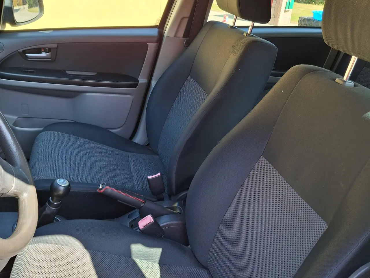 Billede 4 - Suzuki SX4 1.6 sælges