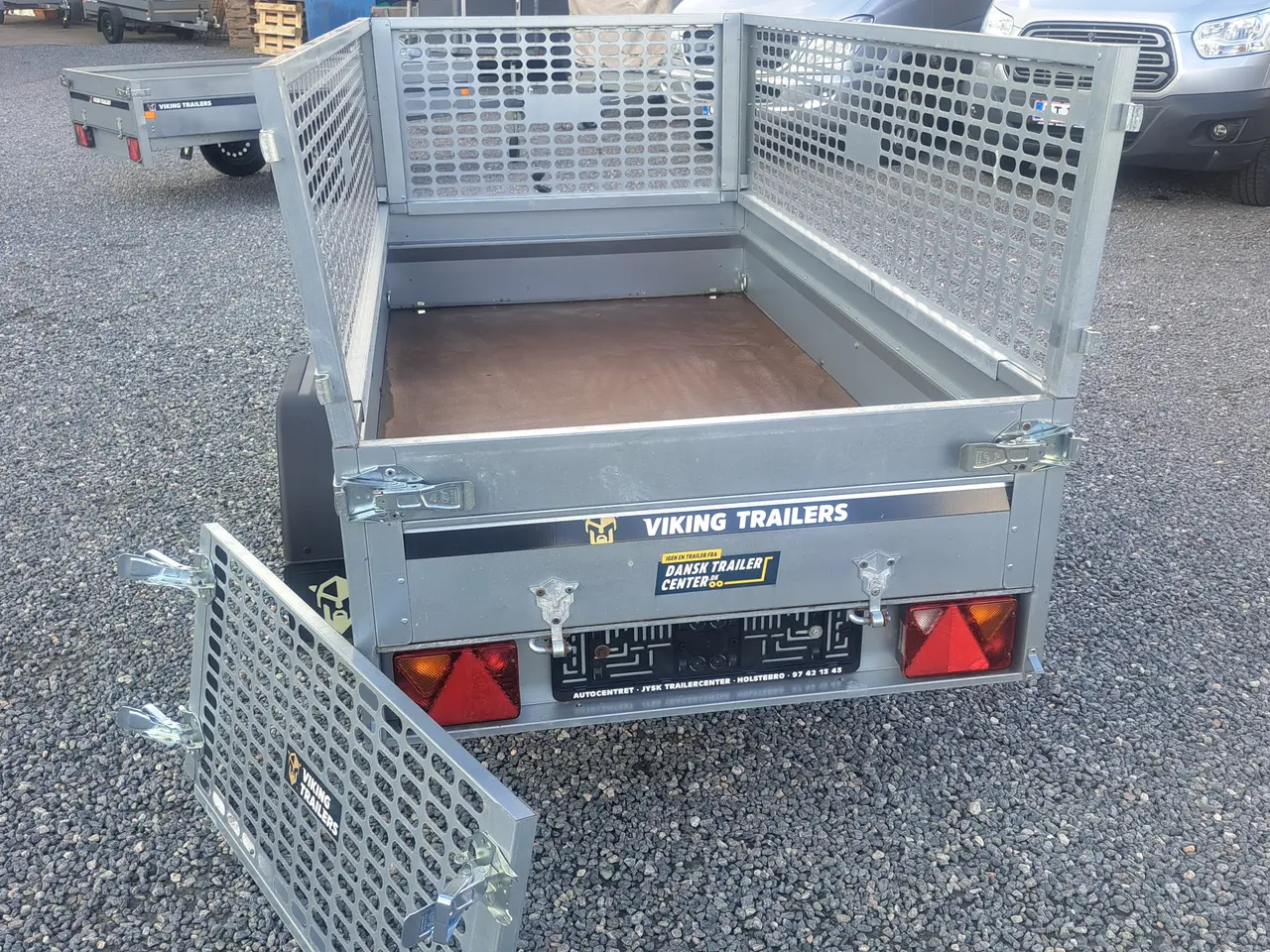 Billede 3 - Restparti / Lagersalg Viking Freya 1000kg