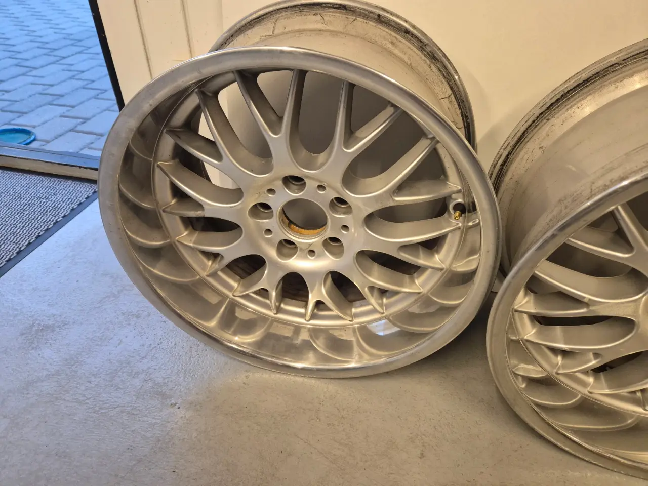 Billede 2 - 0058 Rondell 18" BMW Fælge