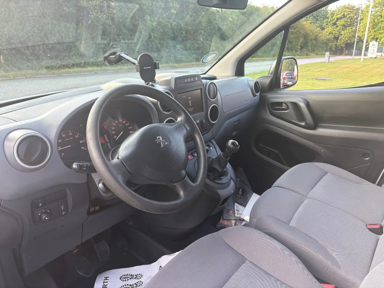Billede 6 - Peugeot Partner 1,6 BlueHDi 100 L1 Flex Van