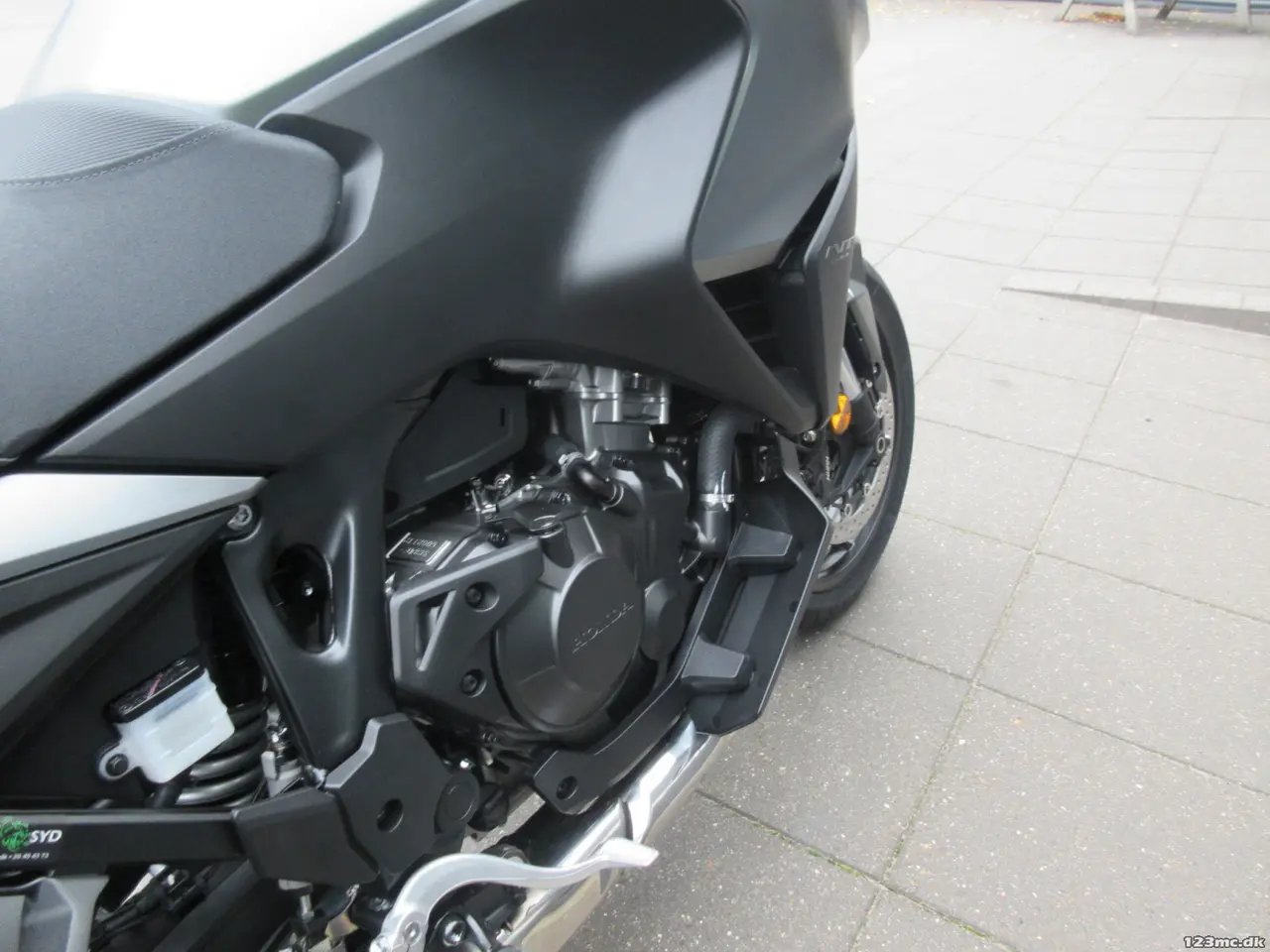 Billede 29 - Honda NT 1100 A MC-SYD BYTTER GERNE 5 ÅRS FABRIKS GARANTI