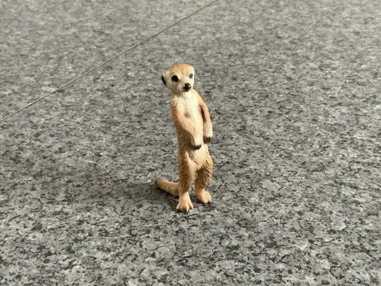 Billede 1 - Schleich Murmeldyr figur