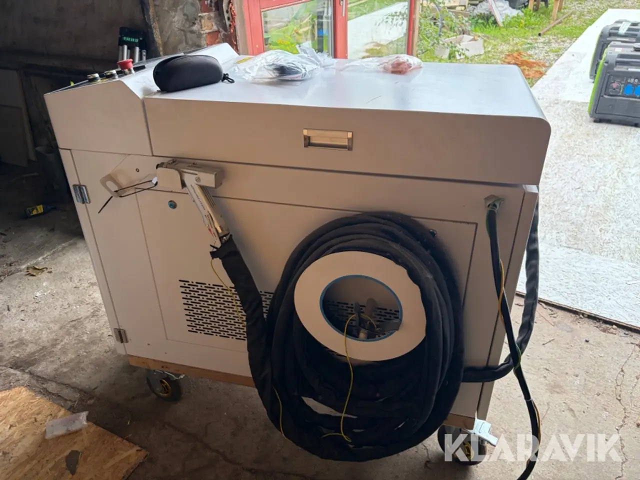 Billede 8 - Laser Gold Mark LM-W3000