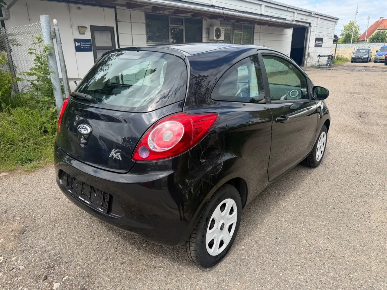 Billede 5 - Ford Ka 1,2 Metal