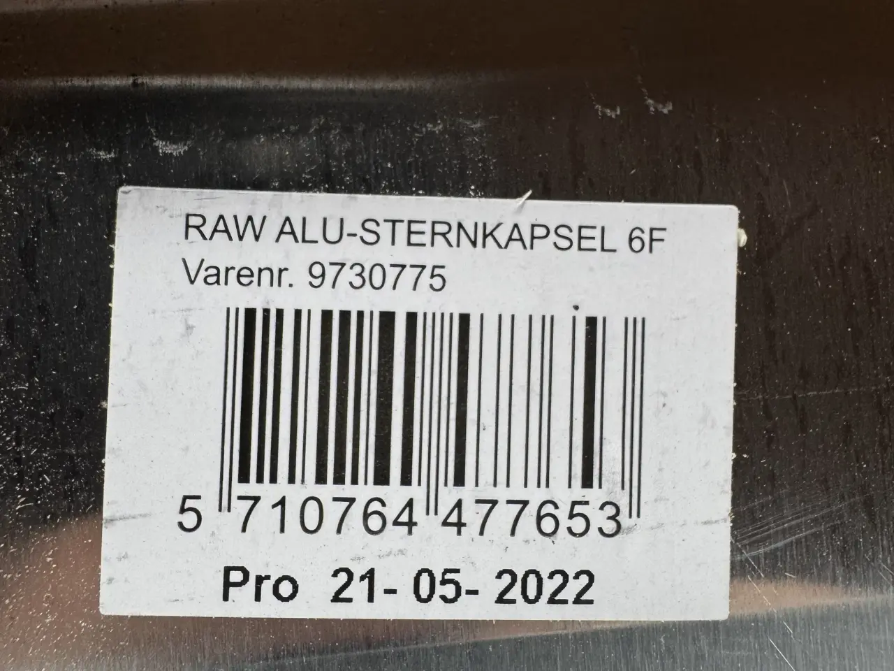 Billede 2 - Sternkapsler type 6F fra Stark