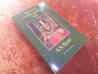 Djinnen i nattergalens øje, A. S. Byatt