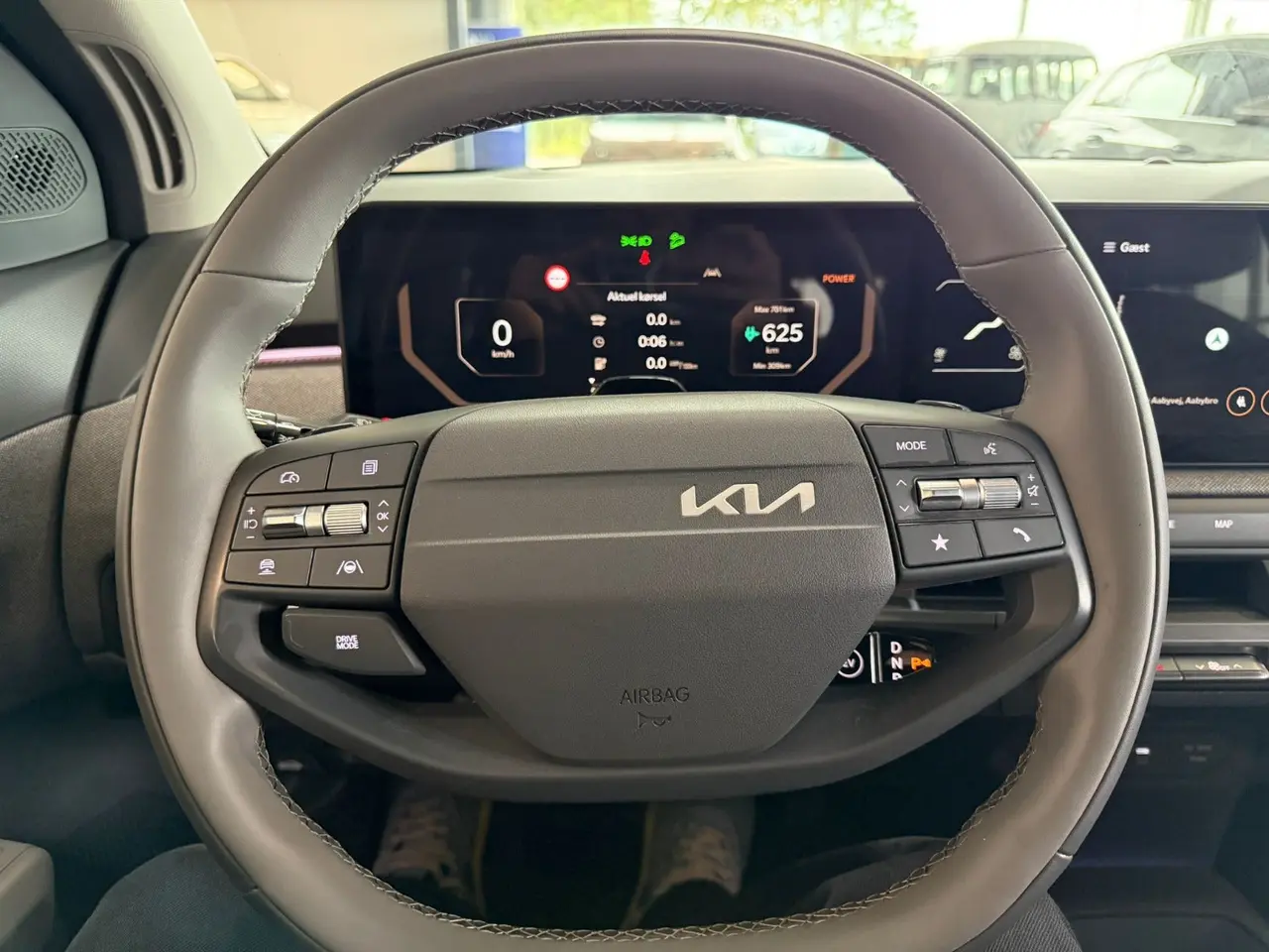 Billede 13 - Kia EV3 81 Long Range Earth
