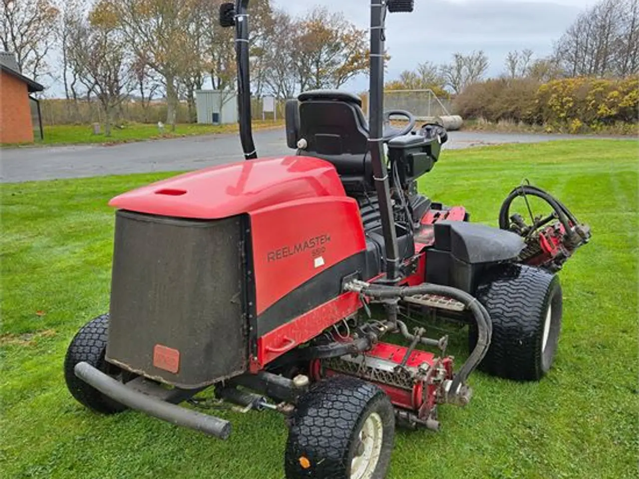 Billede 7 - Toro Realmaster 5510