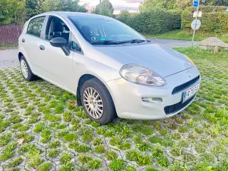 Fiat Punto 1.2 (2012) synet til 5/2028