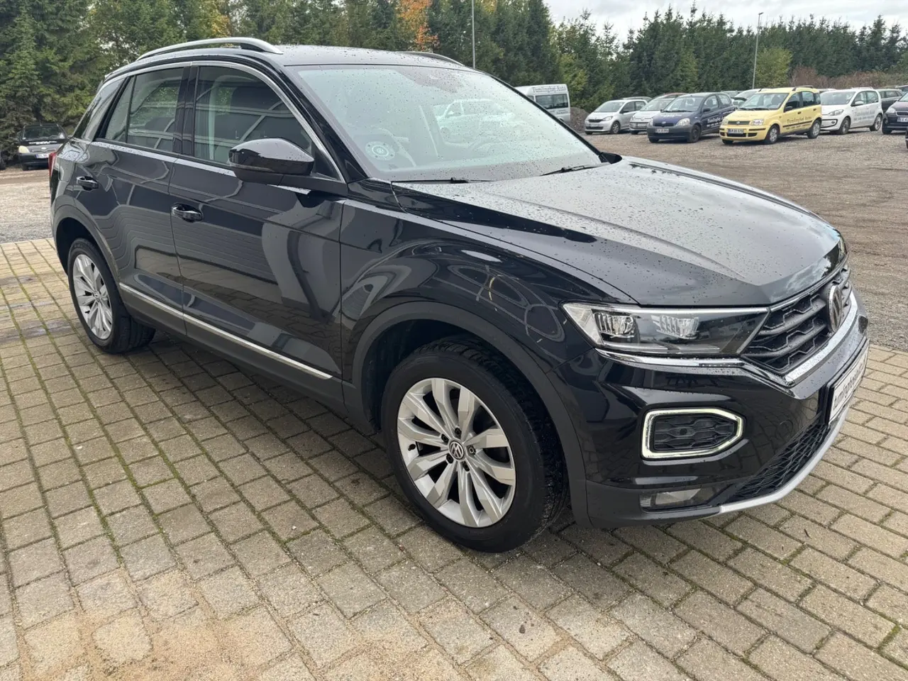 Billede 4 - VW T-Roc 1,5 TSi 150 Sport