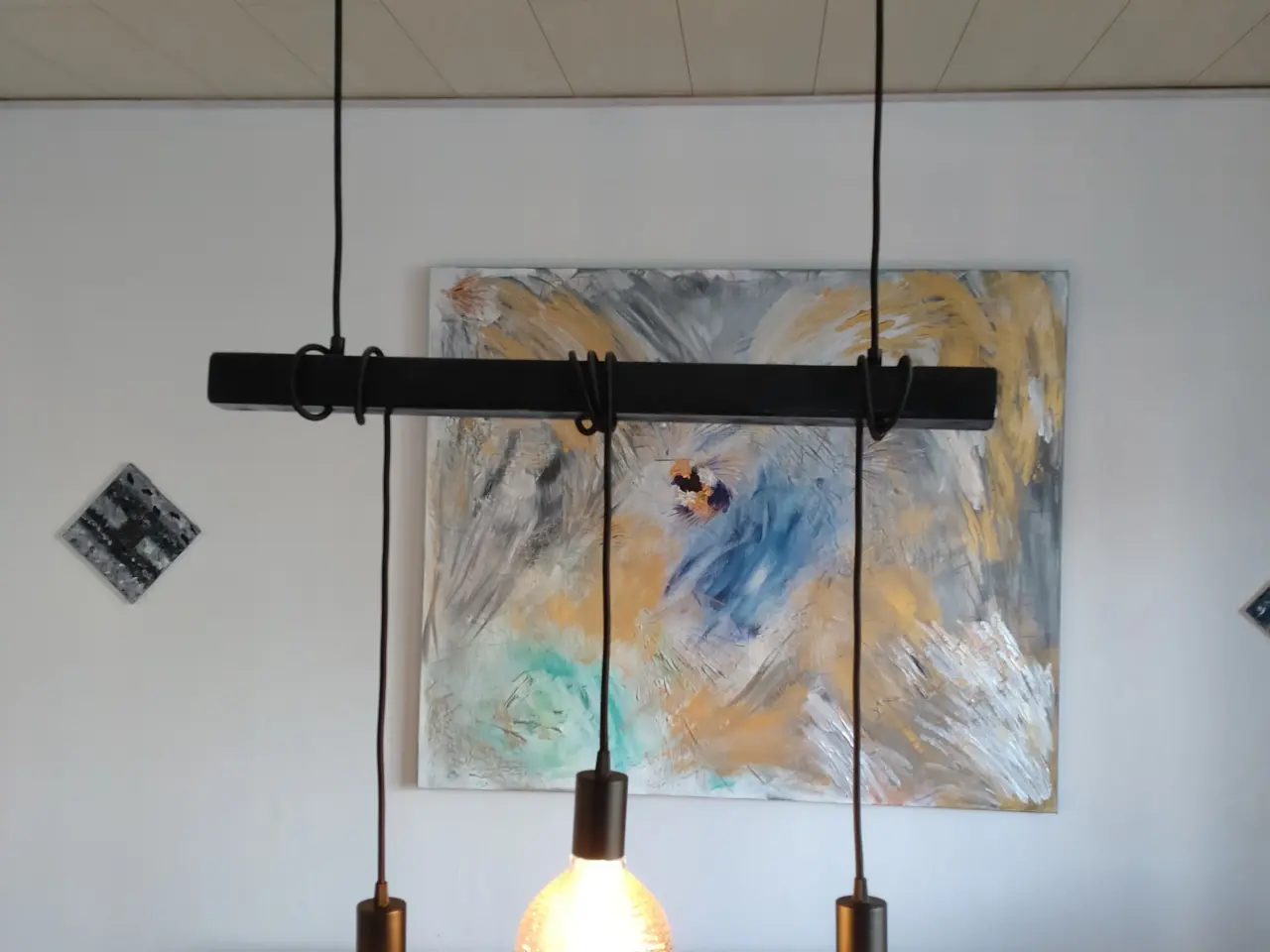 Billede 2 - Loftlampe