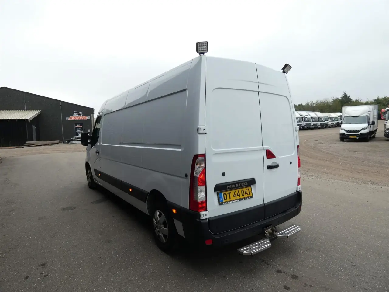 Billede 5 - Renault Master T35 L3H2 2,3 DCI TwinTurbo start/stop 150HK Van 6g