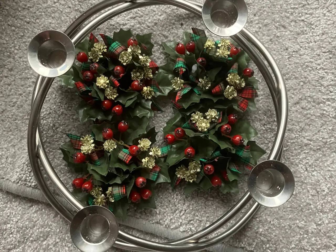 Billede 1 - Georg jensen adventstage