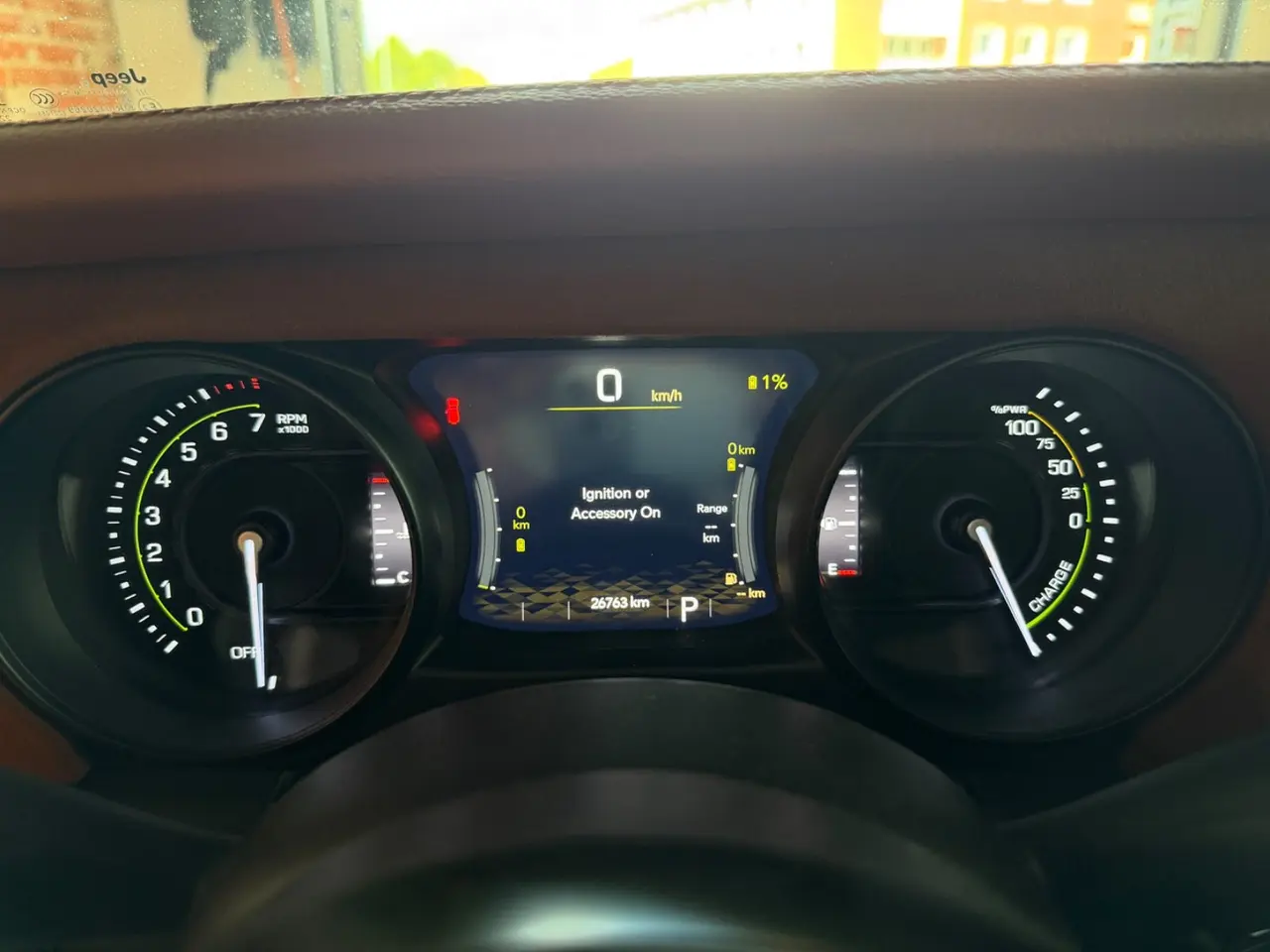 Billede 18 - Jeep Wrangler Unlimited 2,0 4xe Sahara aut.