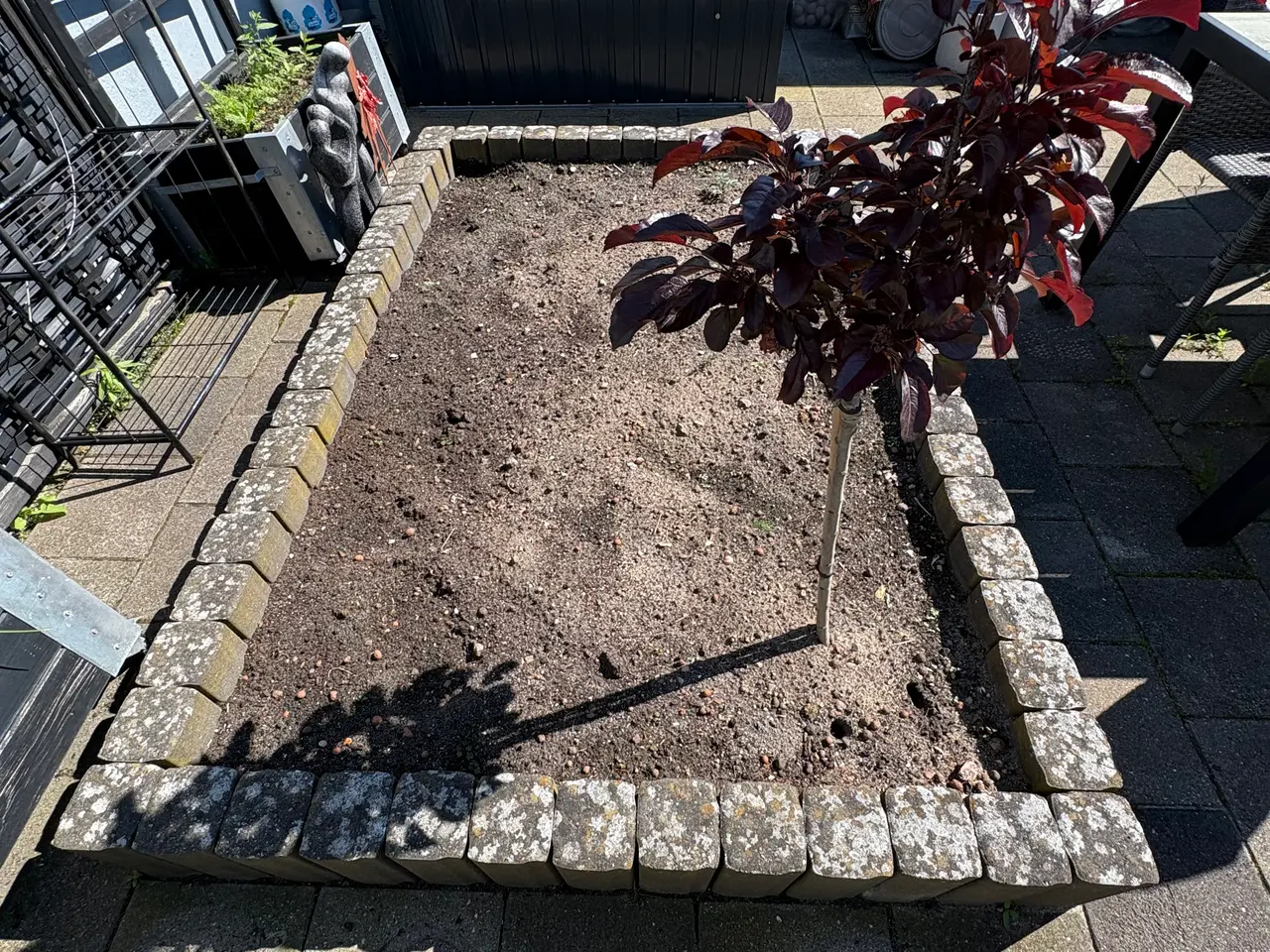 Billede 1 - Gratis brugte betonsten