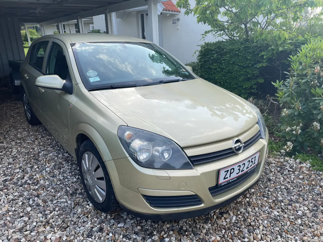 Billede 13 - Opel Astra