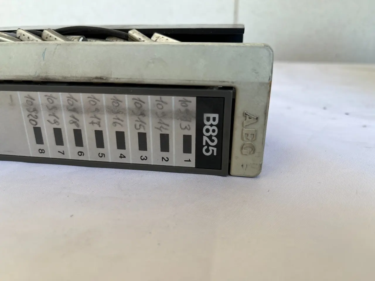 Billede 4 - Schneider Modicon AS-B825-016 24VDC True High 16