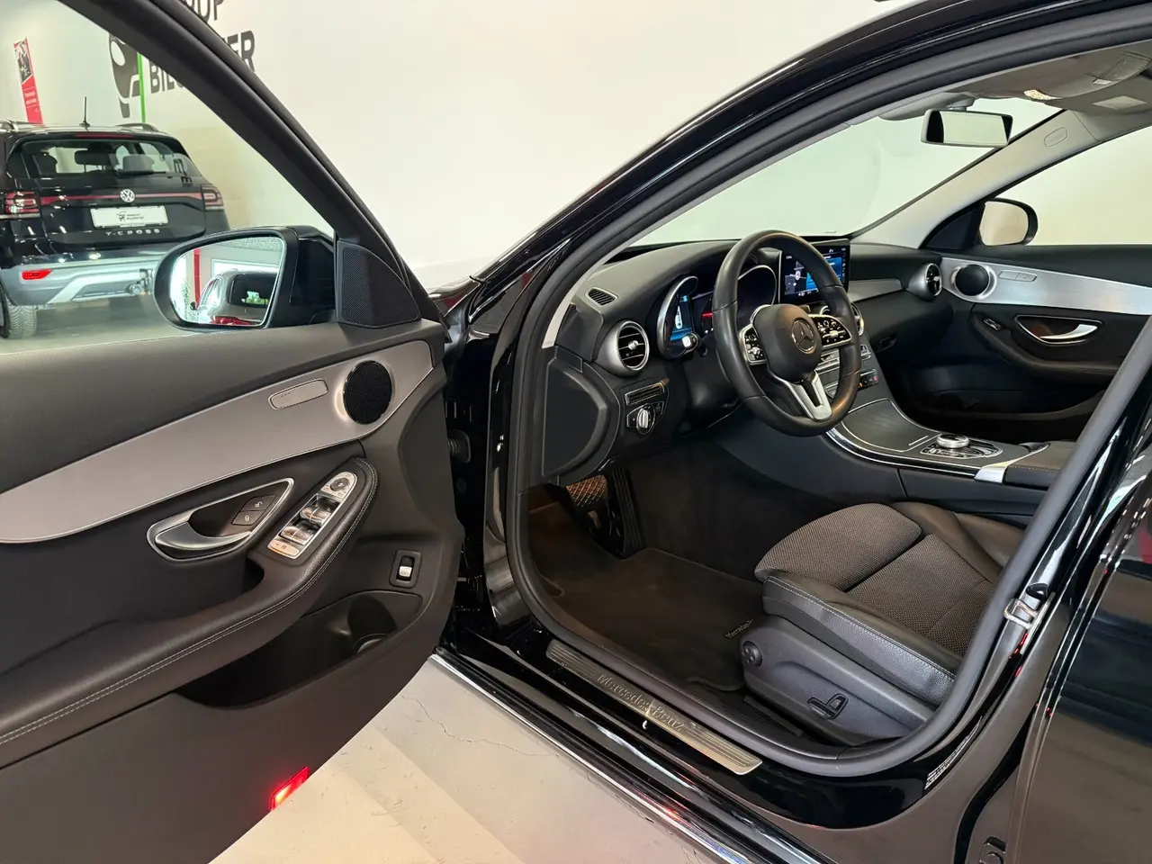 Billede 11 - Mercedes C220 d 2,0 Advantage aut.