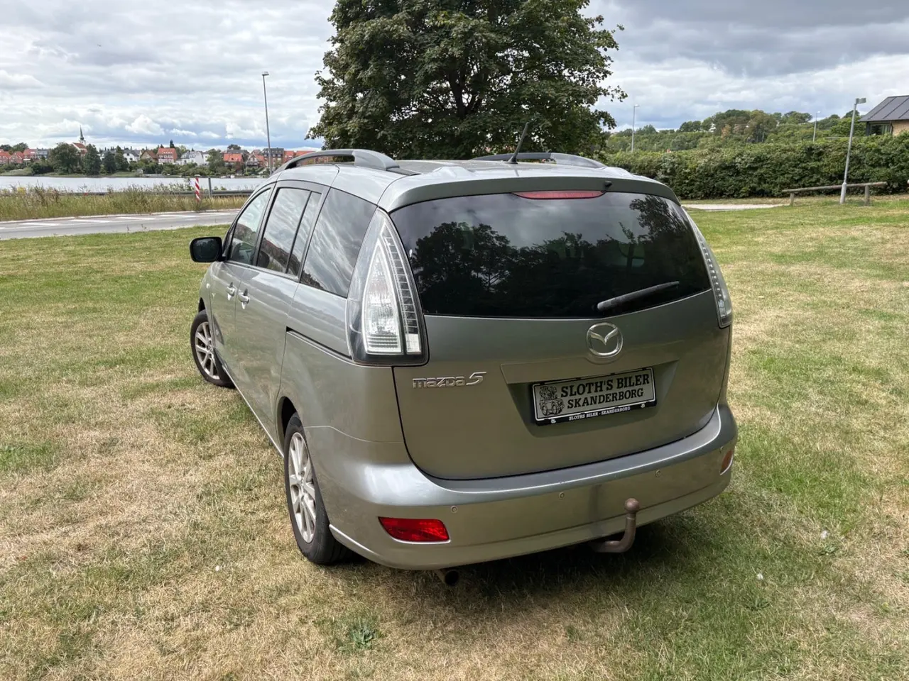 Billede 10 - Mazda 5 2,0 Premium