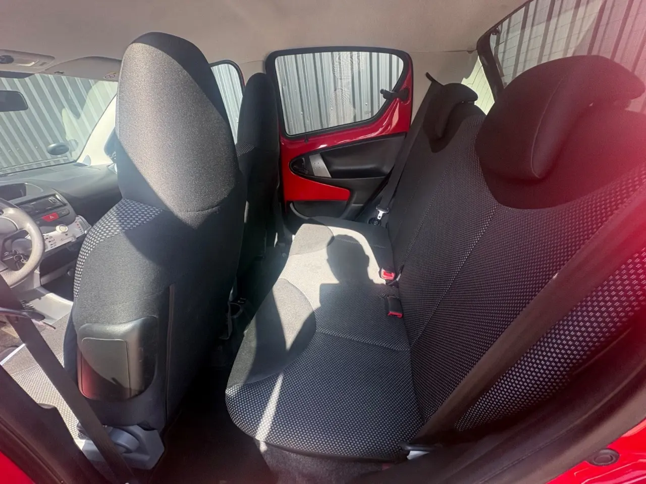 Billede 8 - Toyota Aygo 1,0 VVT-i T1