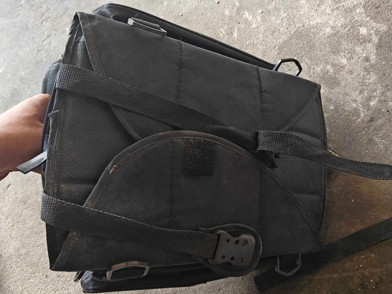 Billede 6 - Hiparts tanktaske