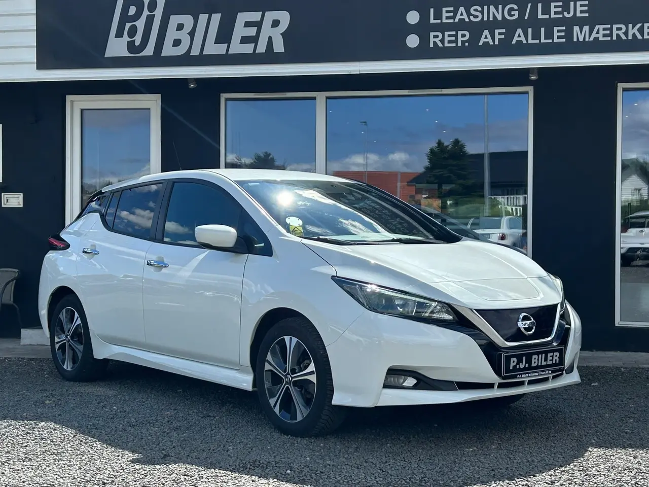 Billede 2 - Nissan Leaf 62 e+ N-Connecta