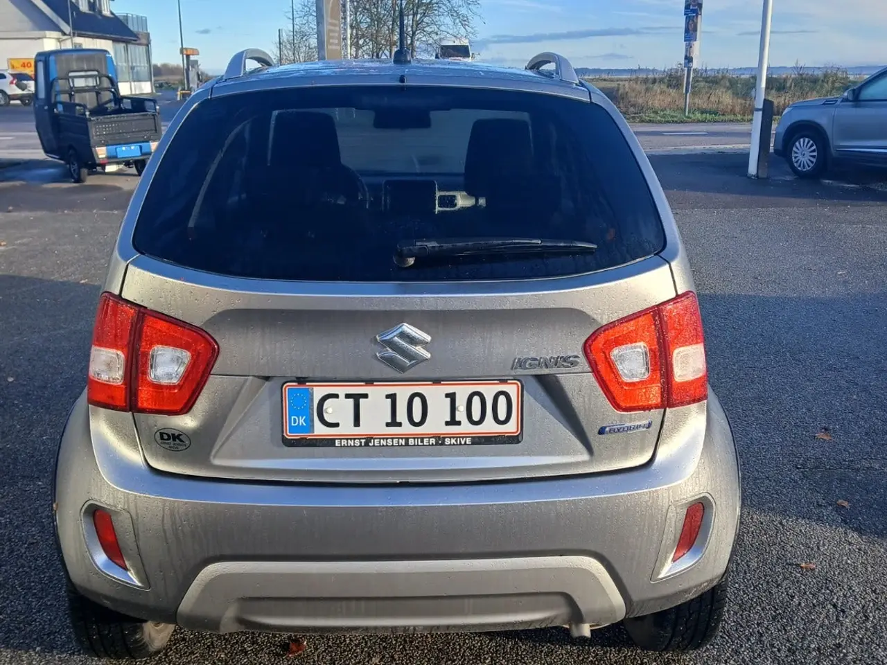 Billede 18 - Suzuki Ignis 1,2 mHybrid Adventure