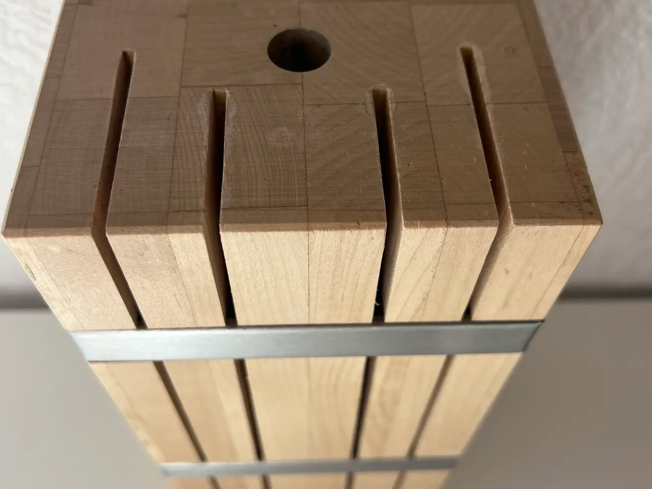 Billede 3 - Ny Knivblok fra Ikea.