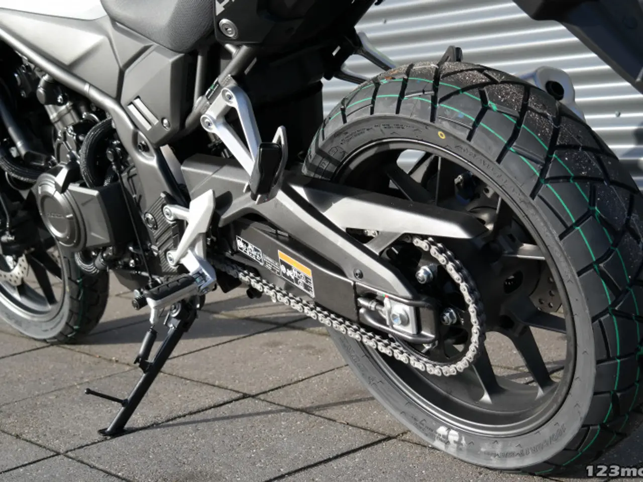 Billede 28 - Honda NX 500 MC-SYD       BYTTER GERNE