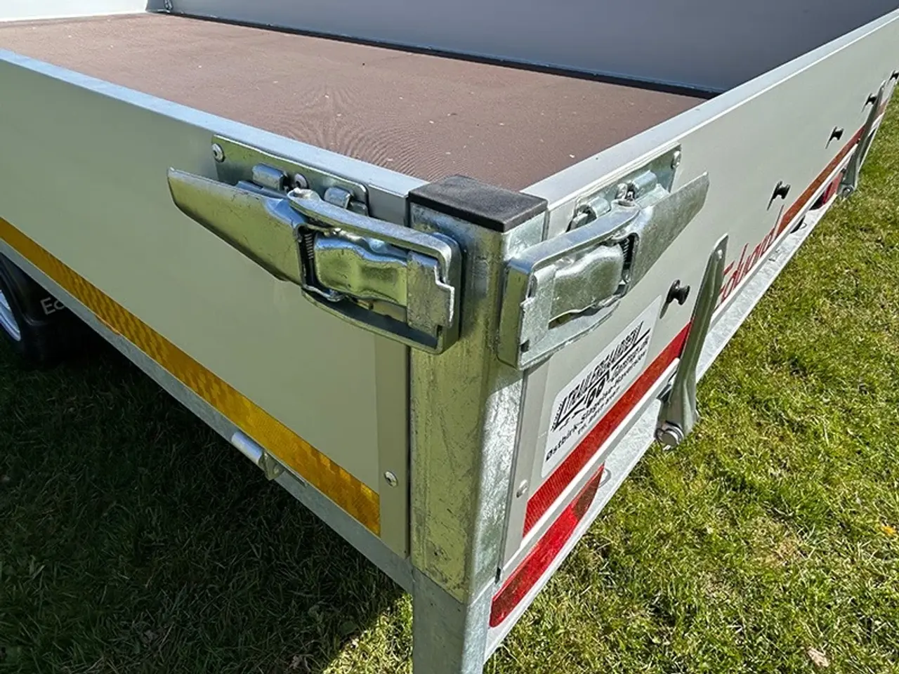 Billede 8 - Eduard trailer 4022-3000.63 Multi