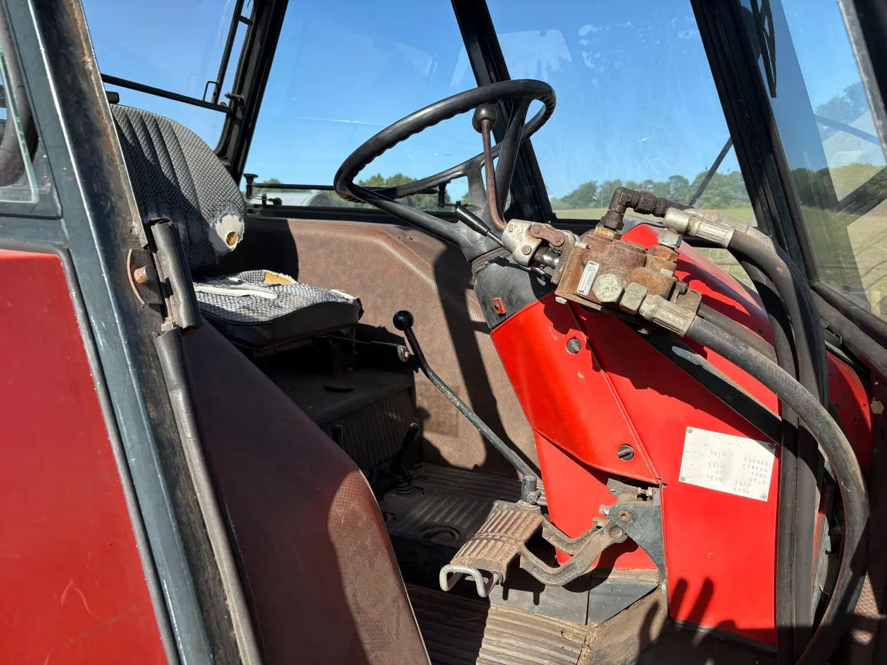 Billede 3 - Zetor 7211