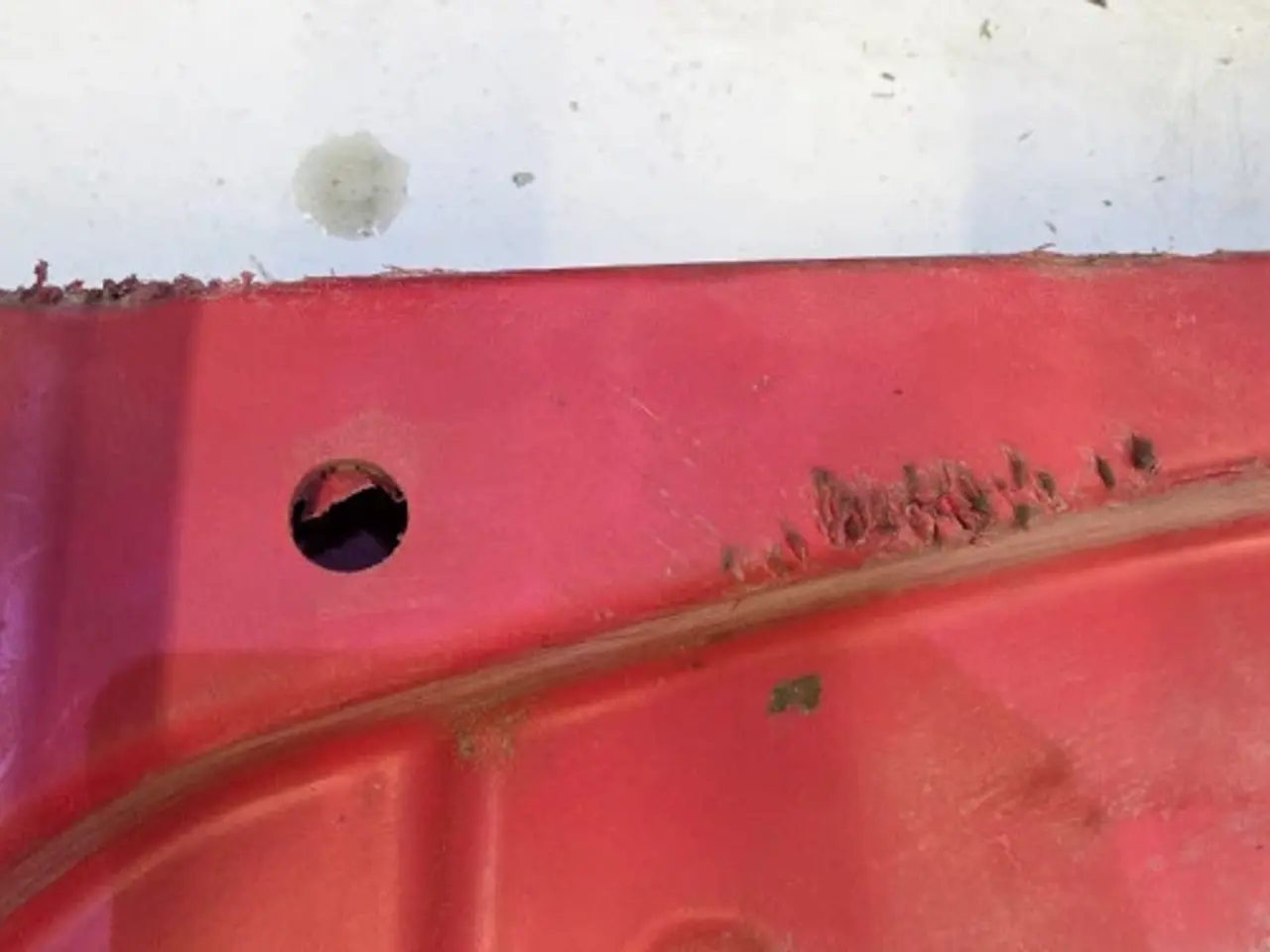 Billede 11 - Case 3050 Sideskærm L. 87749136