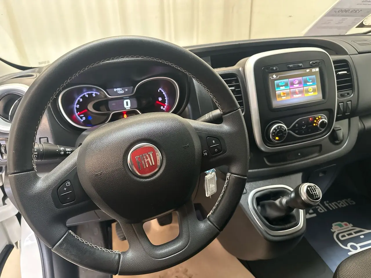 Billede 10 - Fiat Talento L2H1 2,0 Ecojet 145HK Van 6g