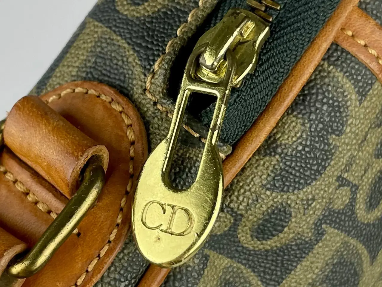 Billede 8 - Christian Dior Trotter Crossbody – 100% autentisk