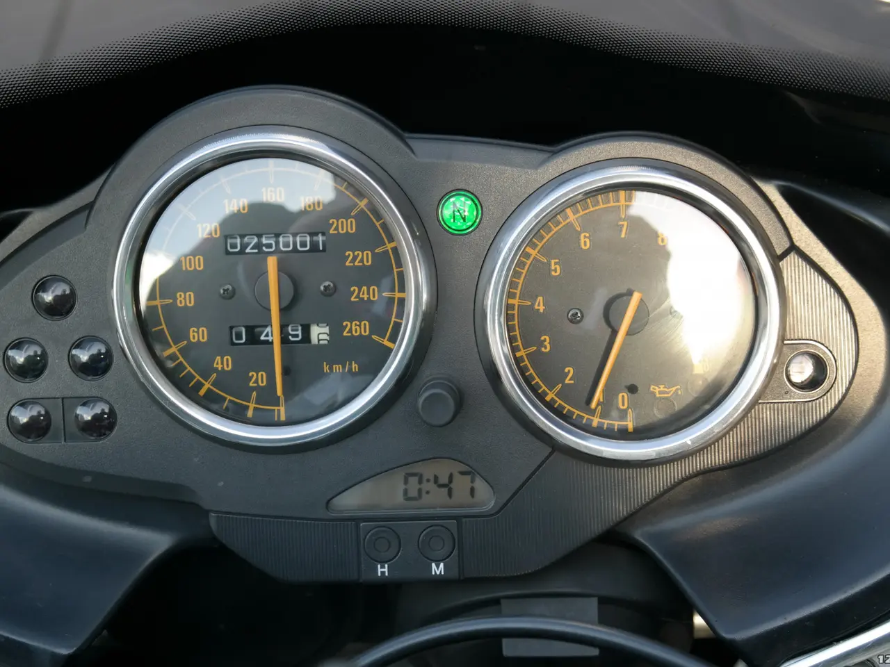 Billede 22 - BMW R 1100 S MC-SYD BYTTER GERNE