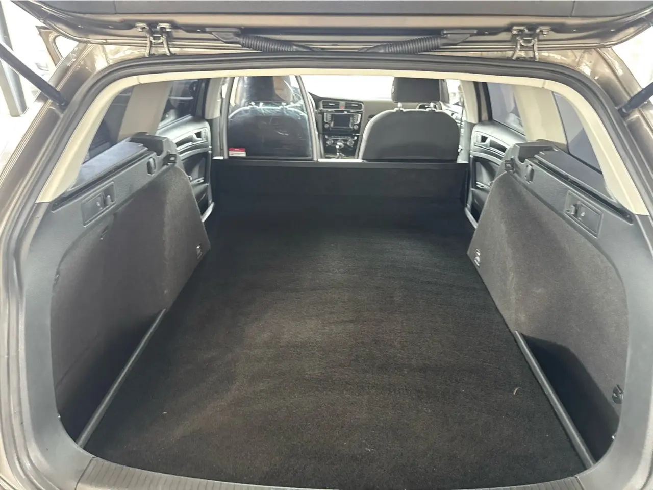 Billede 13 - VW Golf VII 1,6 TDi 105 Comfortline Variant BMT Van