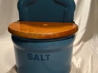 Saltkar "Madam Blå"