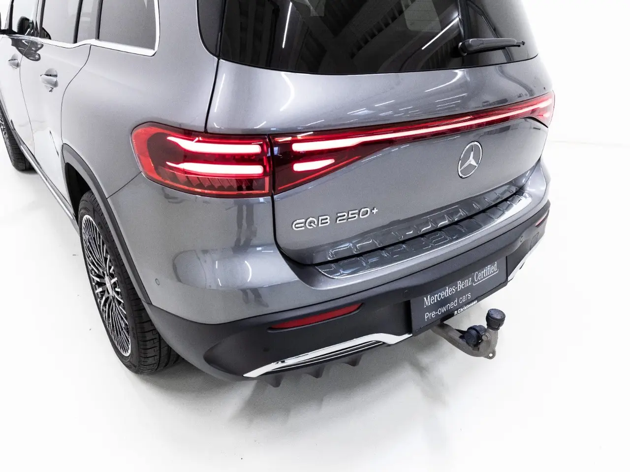 Billede 19 - Mercedes EQB250+  AMG Advance