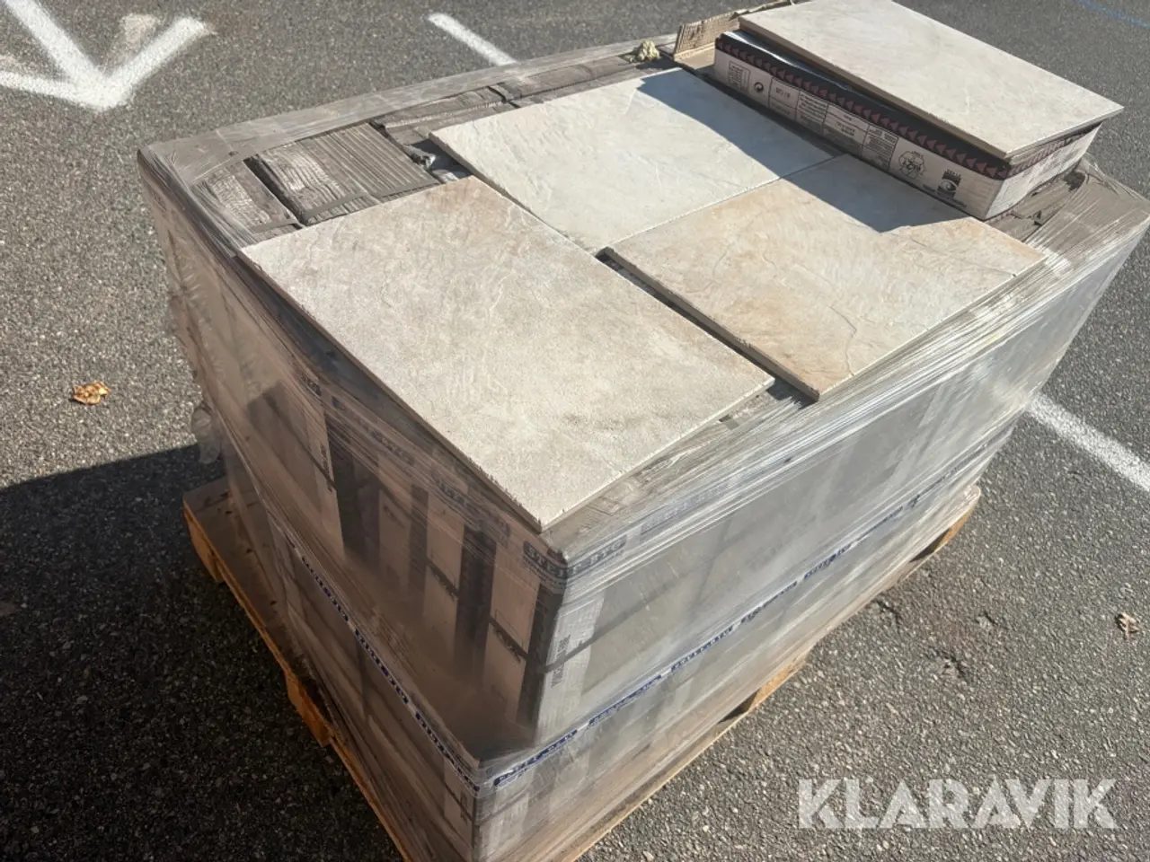 Billede 3 - Fliser Rex Shabui everes - 30,4x45,6 cm - 48 kvm