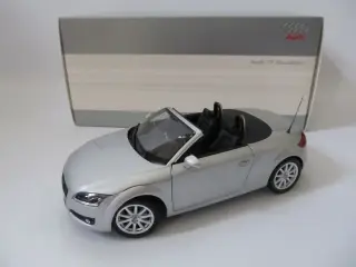 2007 Audi TT Roadster 1:18