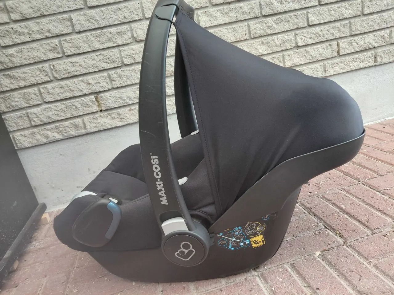 Billede 6 - Maxi-Cosi autostol