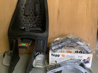 Yepp Maxi cykelbarnesæde