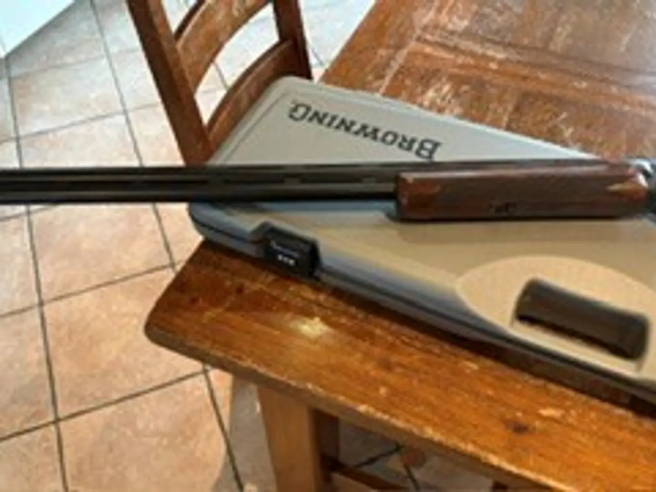 Billede 3 - Browning 725 Prosport